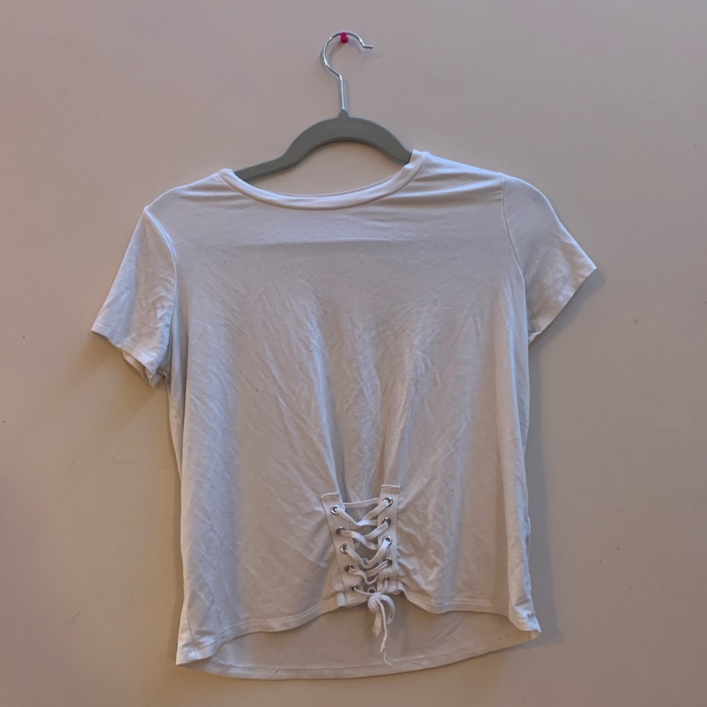 Girls Art Class Maroon T-Shirt